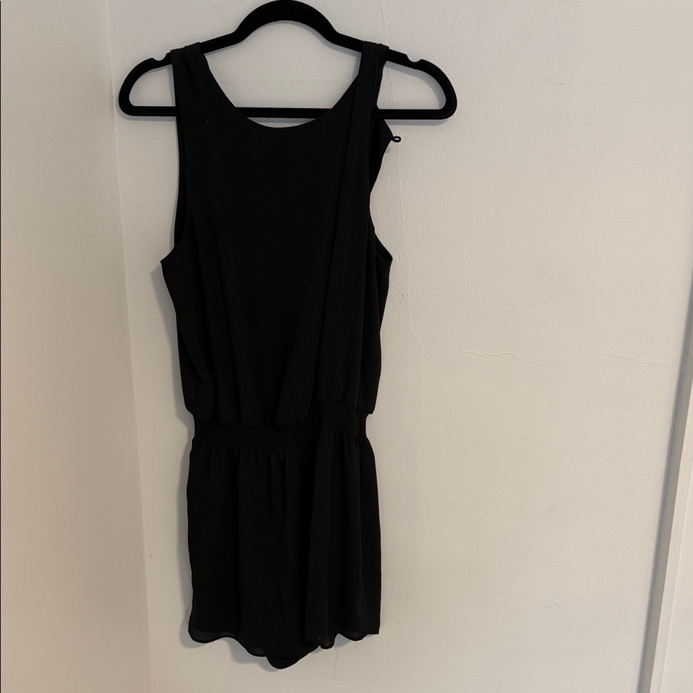 BABATON | Black Romper